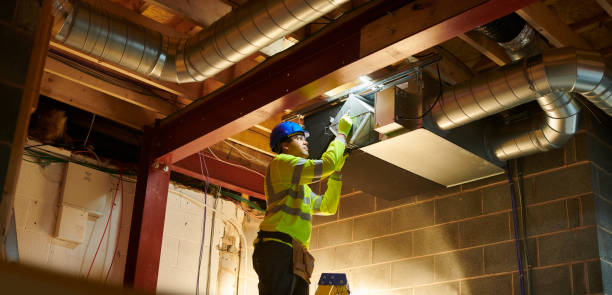 Best Commercial HVAC Duct Cleaning  in Riverton, WY