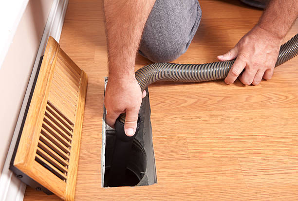 Professional Airduct Cleaning in WY